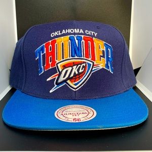 New Era Oklahoma Thunders Hat